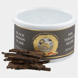 McClelland Tobacco Company's Blackwoods Flake
