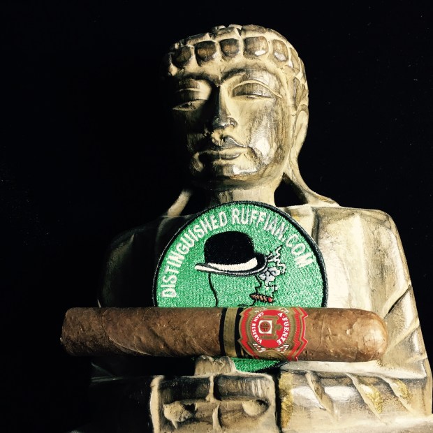 ARTURO FUENTE DON CARLOS ROBUSTO | distinguished ruffian