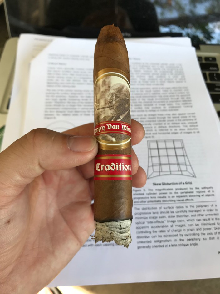 Pappy Van Winkle Tradition