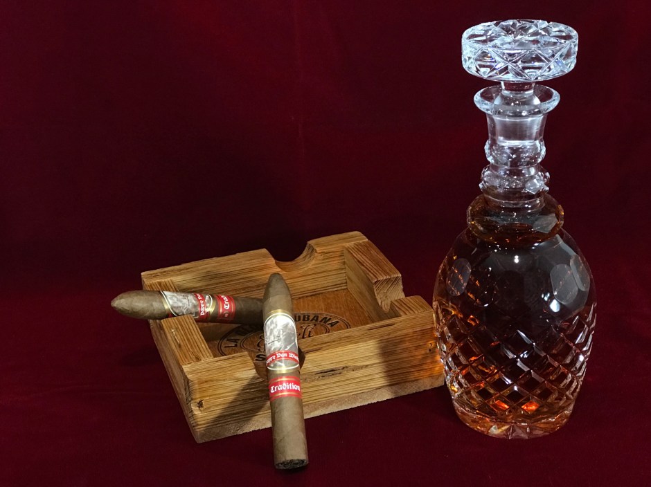 Pappy Van Winkle Tradition