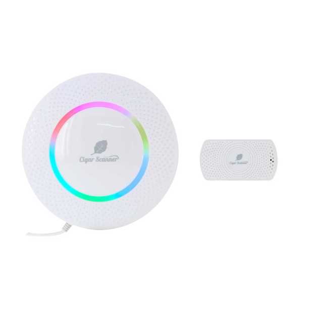 Cigar Scanner Hydrometer