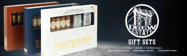 Drew Estate Gift Sets