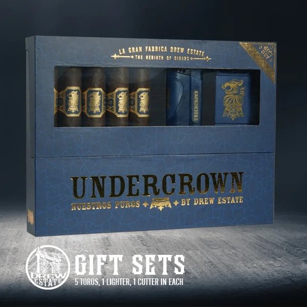 Undercrown Gift Set