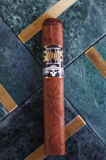 Felix Assouline II Saints