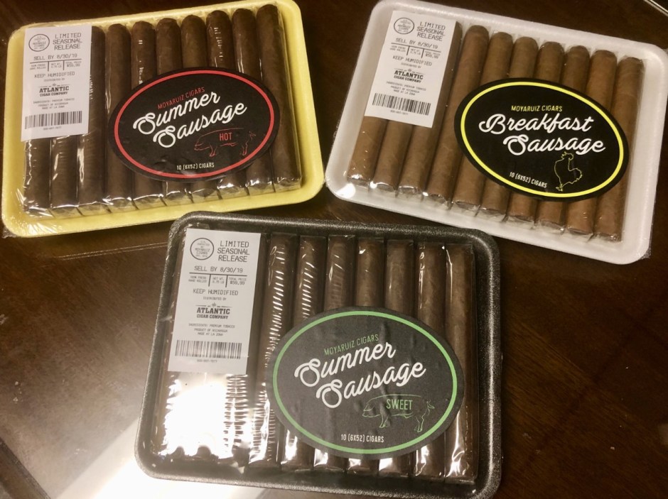 Moya Ruiz Summer Sausage