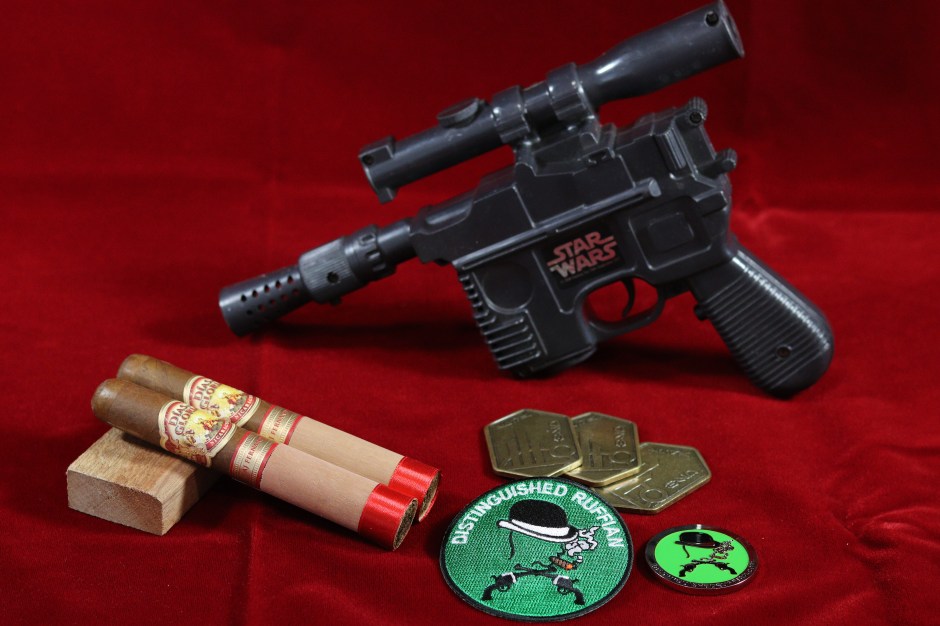 Dias de Gloria AJ Fernandez