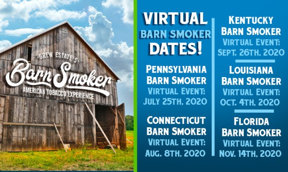 Drew estate Barn Smoker