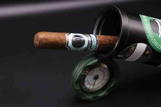 Nova Cigars Platinum Batch