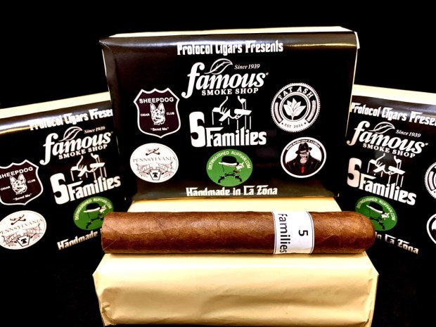 Protocol 5 Families | distinguished ruffian