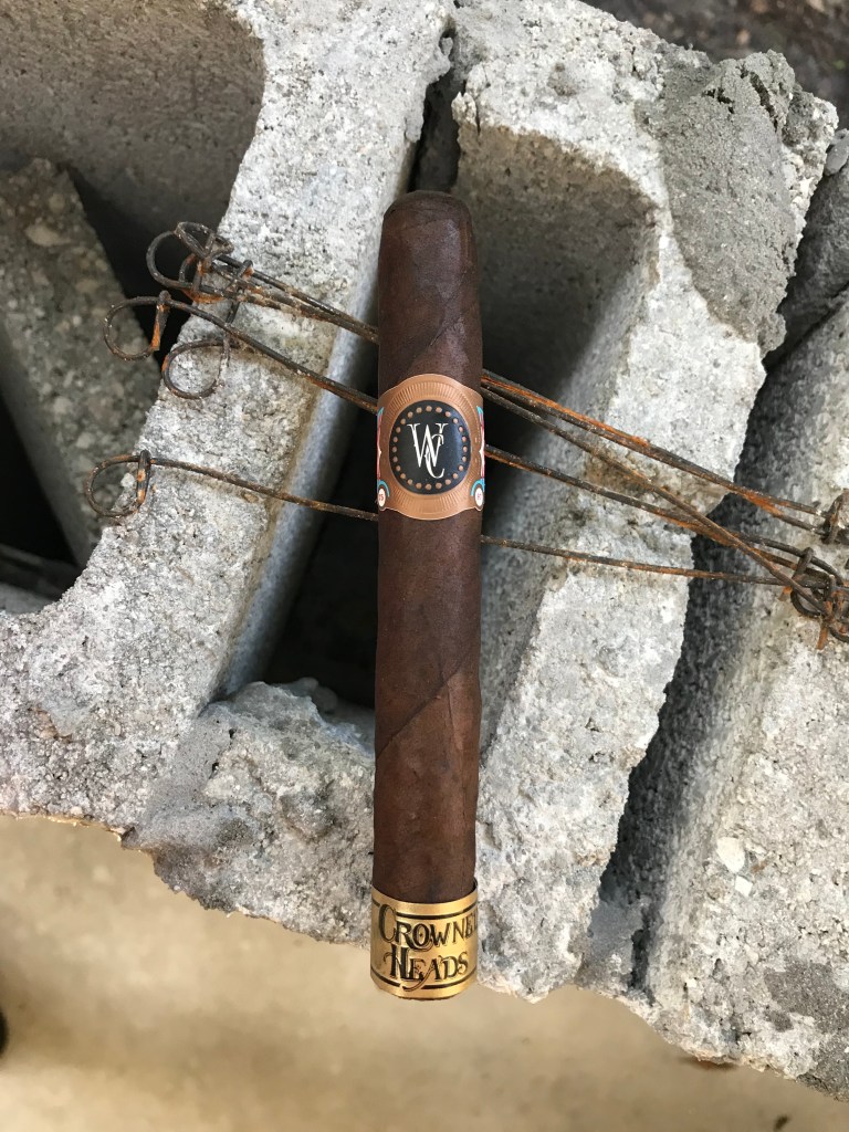 Crowned Heads Wabash Cannonball
