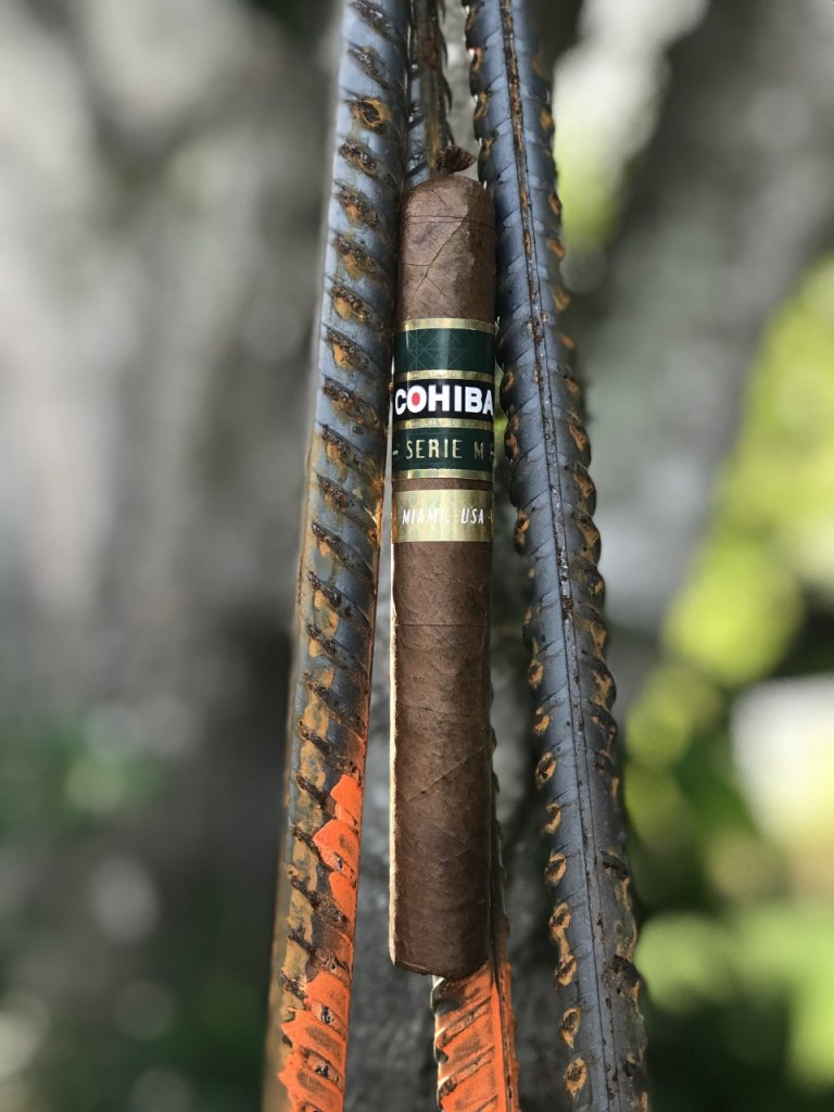 Cohiba Serie M