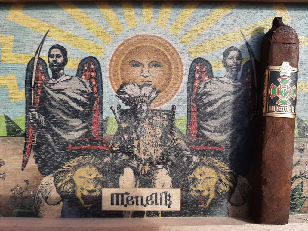 The Menelik Foundation Cigars