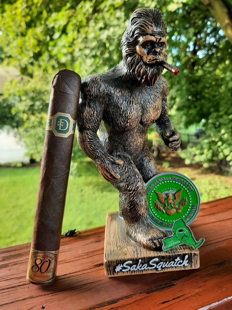 80th Anniversary Dunbarton Tobacco & Trust